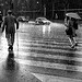 When the rain comes…